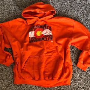 Gildan 2xl NFL Colorado Hoodie